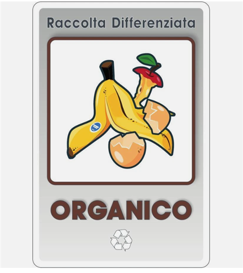 Servizio raccolta organico utenze domestiche a partite da lunedì 4 maggio 2026