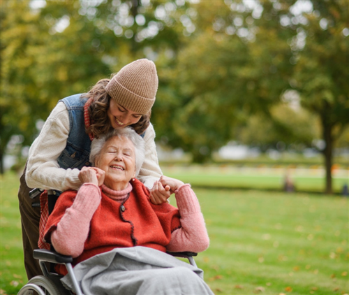 Percorso formativo per Caregiver Familiari, Volontari e Badanti di Anziani Fragili anno 2026